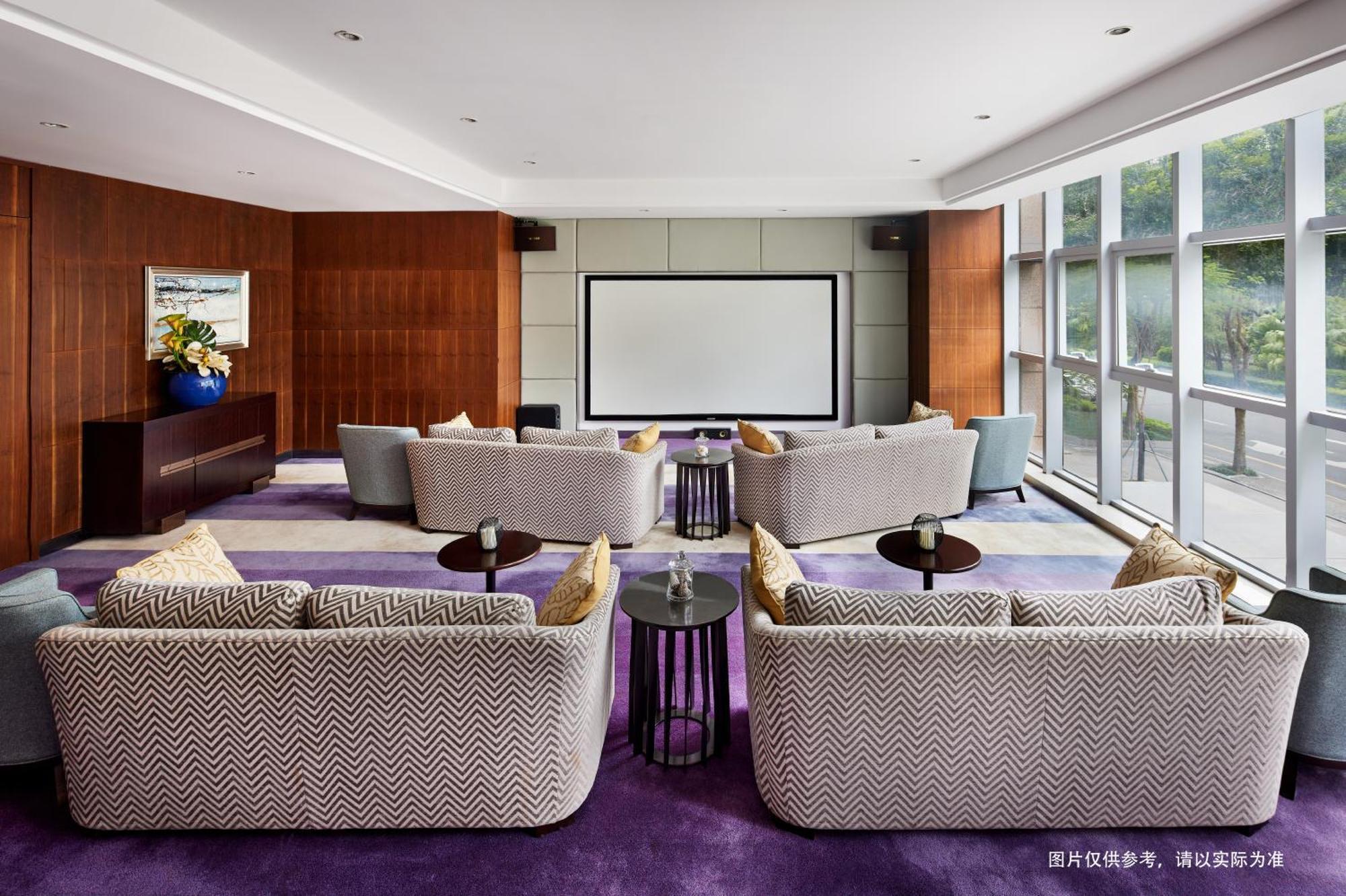 第一太平戴维斯赛嘉服务式公寓大新深圳港湾 外观 照片